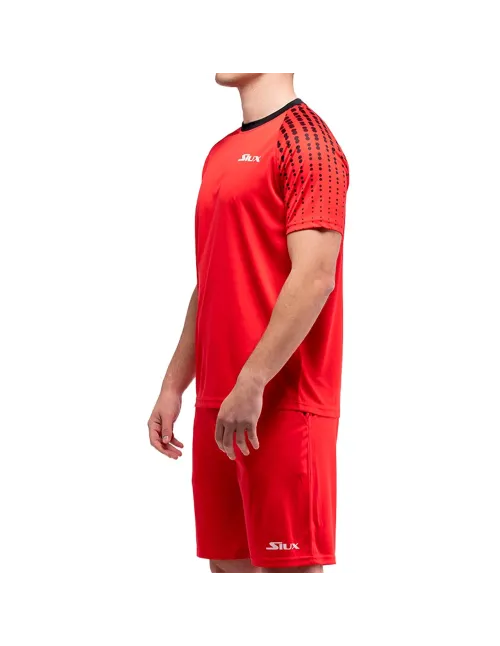 Camiseta Siux Club | Ofertas de pádel